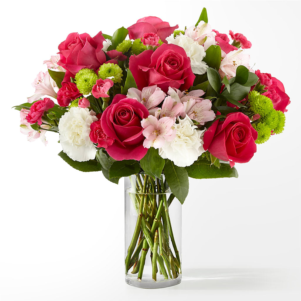 Sweet & Pretty Bouquet – Rainbow Floral, Lacey WA