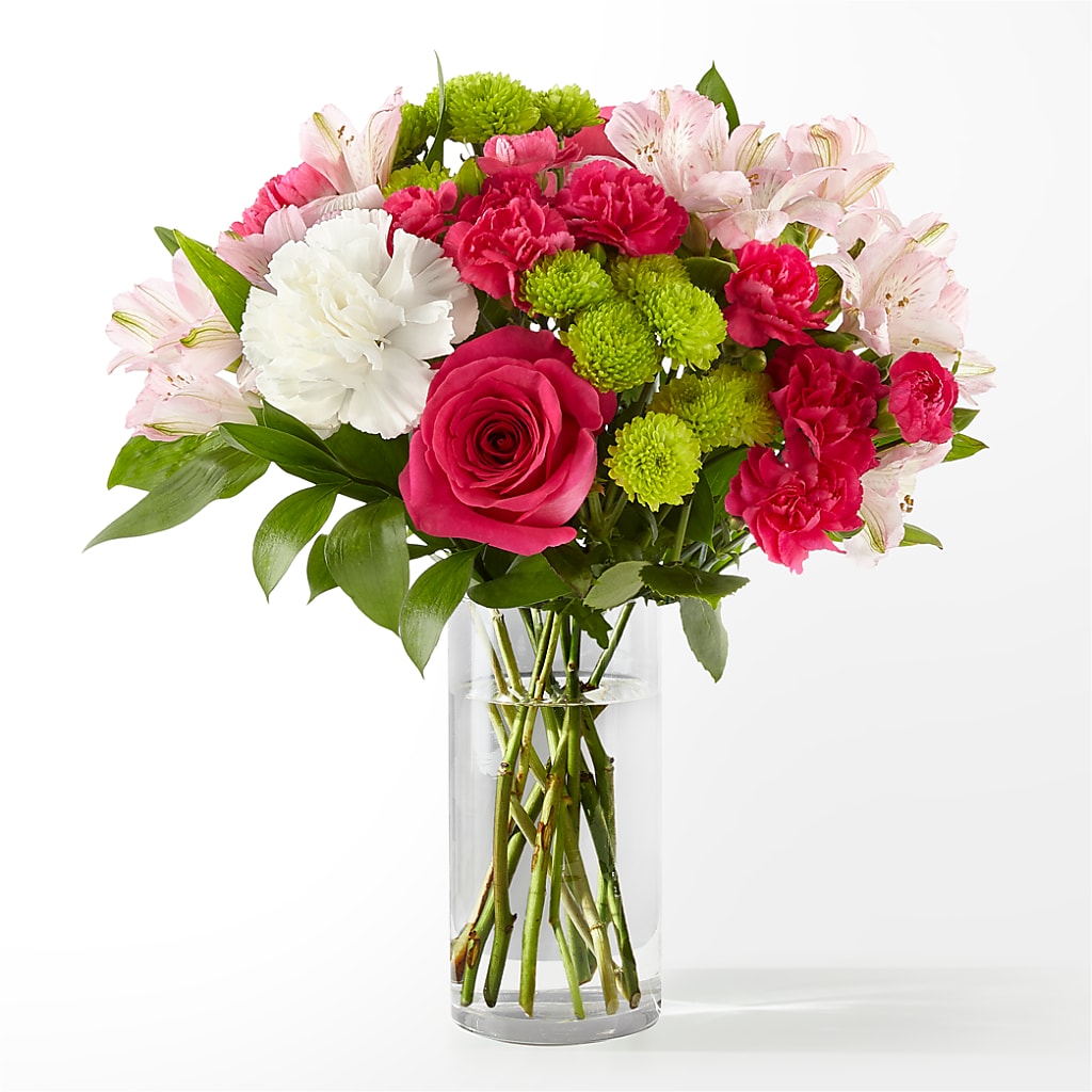 Sweet & Pretty Bouquet – Rainbow Floral, Lacey WA
