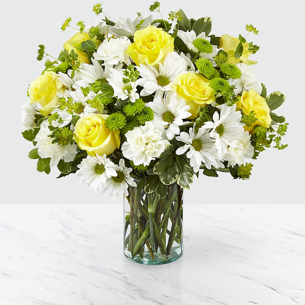 Happy Day Bouquet – Rainbow Floral, Lacey WA
