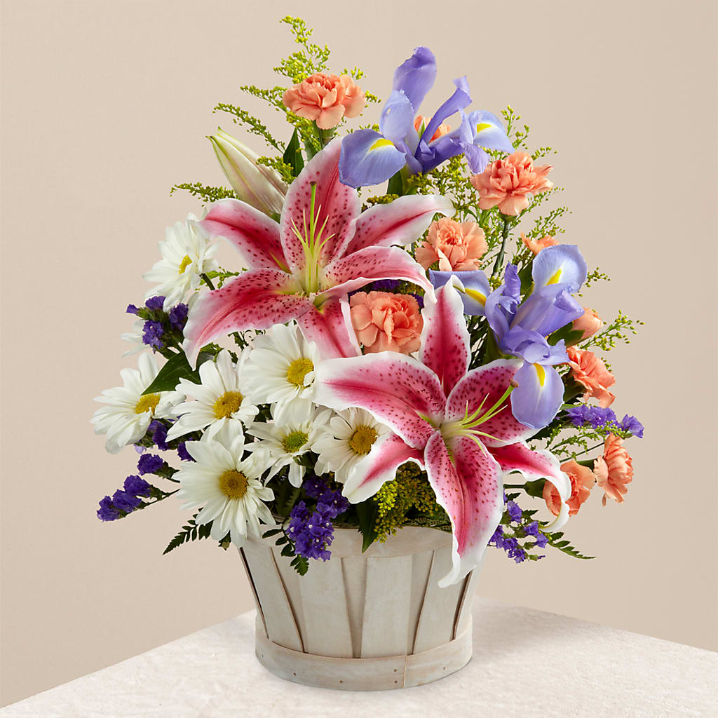The Wondrous Nature Bouquet – Rainbow Floral, Lacey WA