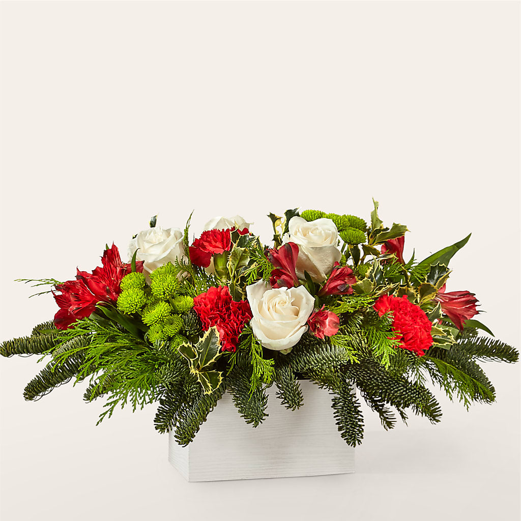 Snow What Fun Bouquet – Rainbow Floral, Lacey WA