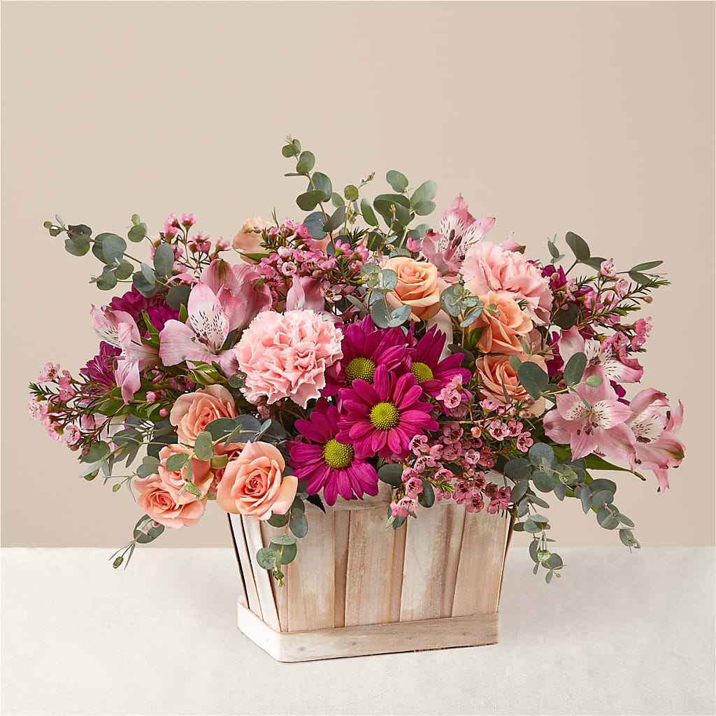 Garden Glam Bouquet – Rainbow Floral, Lacey WA