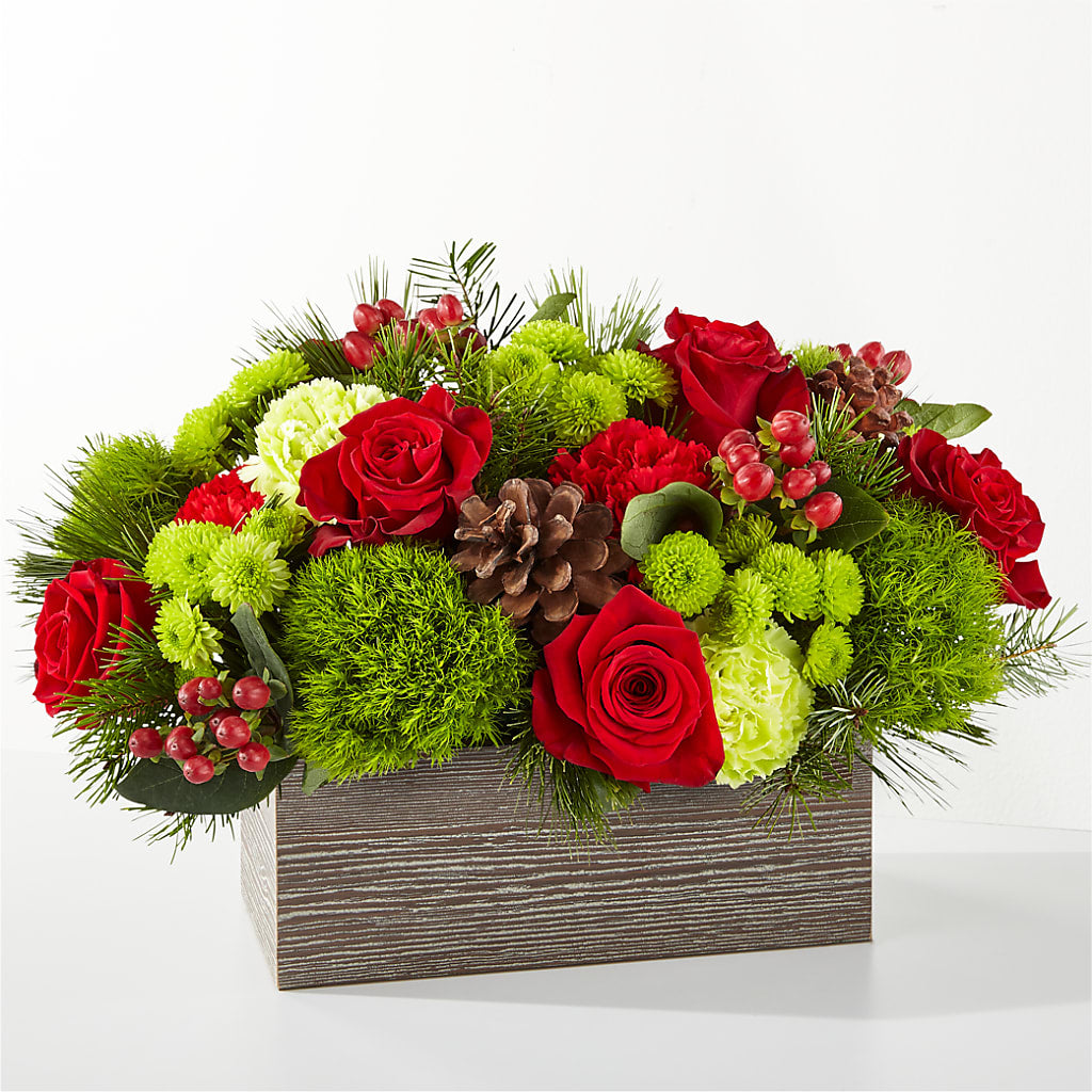 Bundled Up Bouquet – Rainbow Floral, Lacey WA