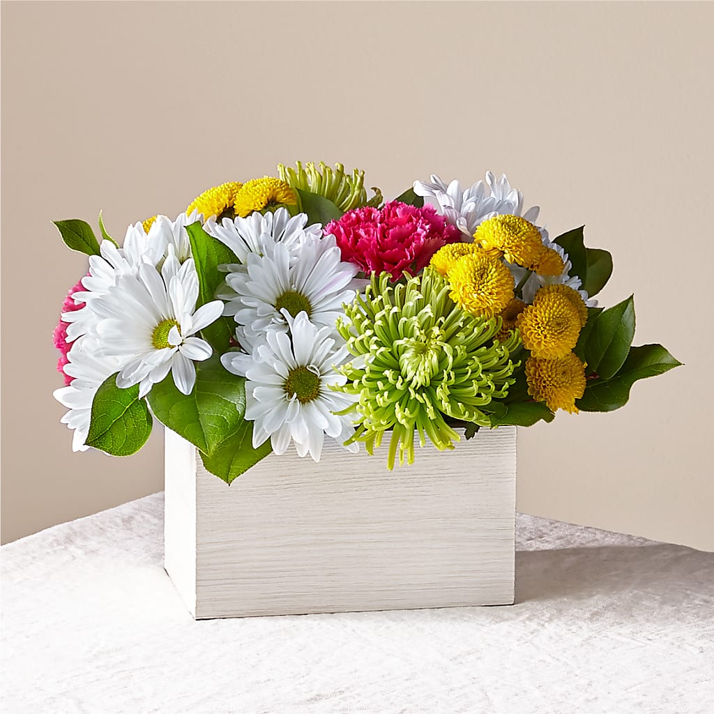 Sorbet Bouquet – Rainbow Floral, Lacey WA