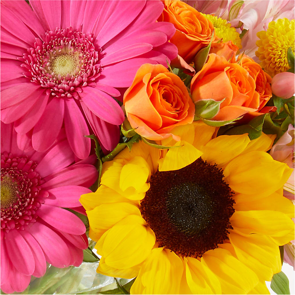Florist Original Mixed Bouquet – Rainbow Floral, Lacey WA