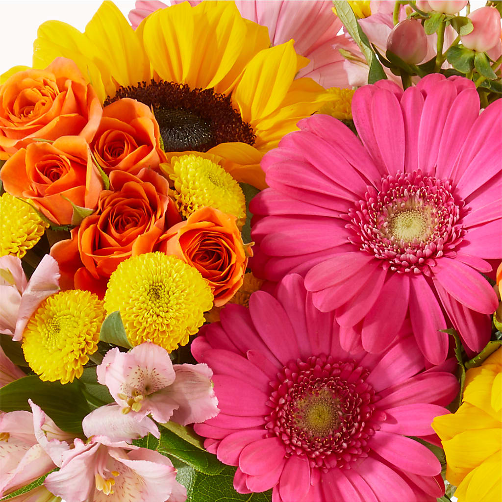 Florist Original Mixed Bouquet – Rainbow Floral, Lacey WA