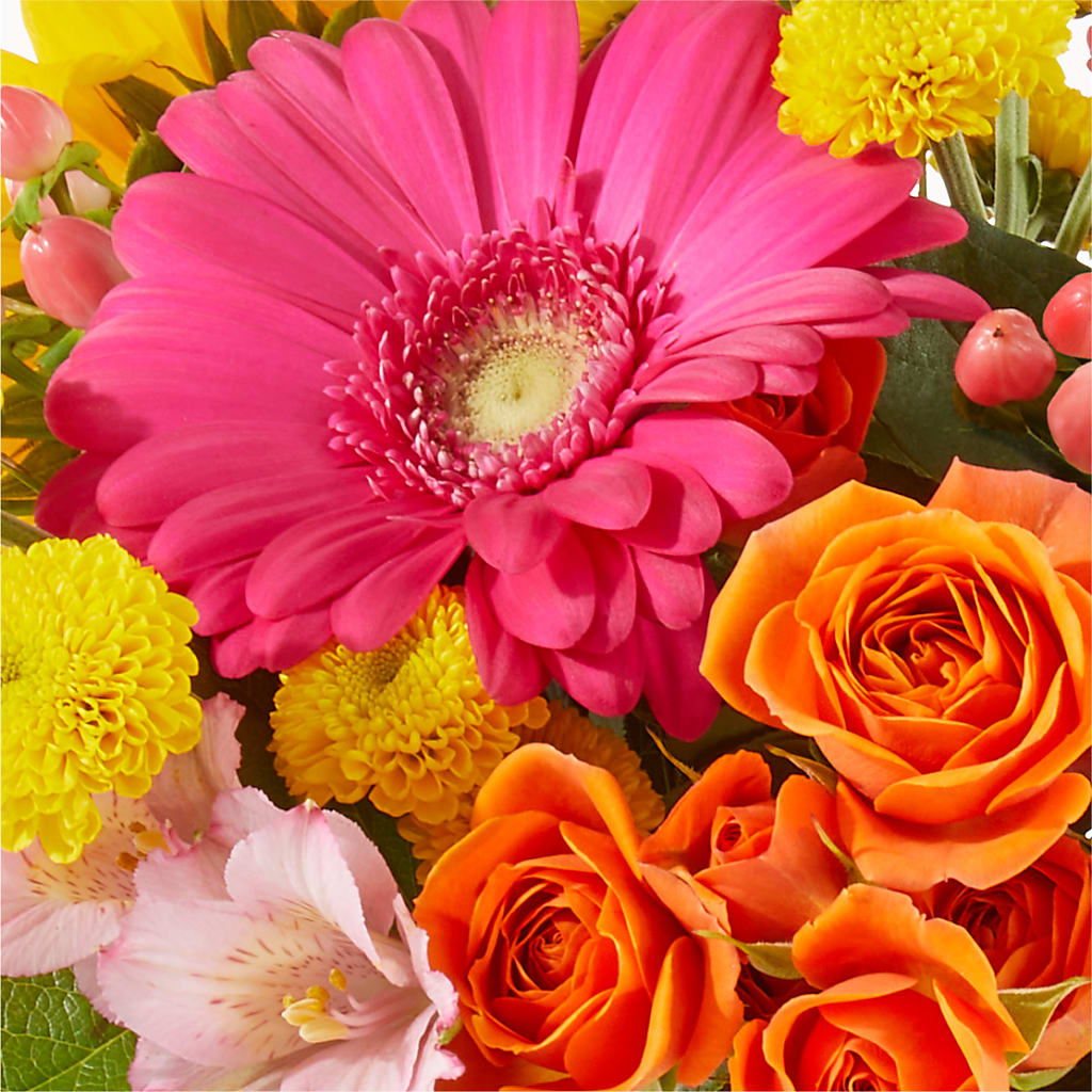 Florist Original Mixed Bouquet – Rainbow Floral, Lacey WA