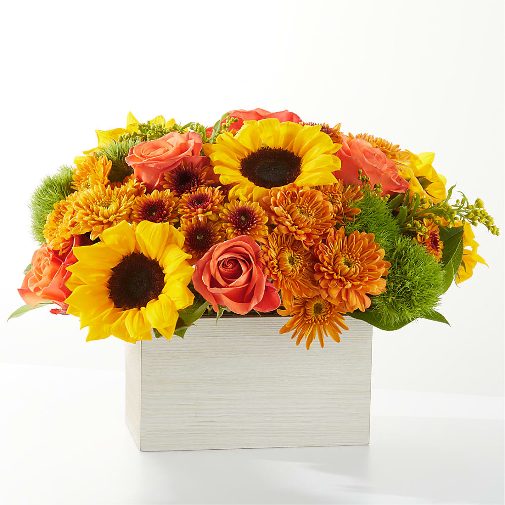 Farmer’s Market Stroll Bouquet – Rainbow Floral, Lacey WA
