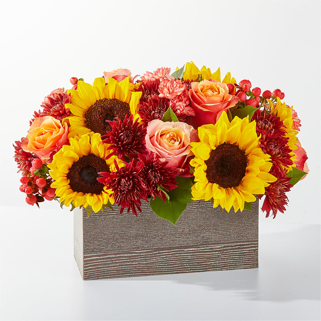 Fresh Cider Bouquet – Rainbow Floral, Lacey WA