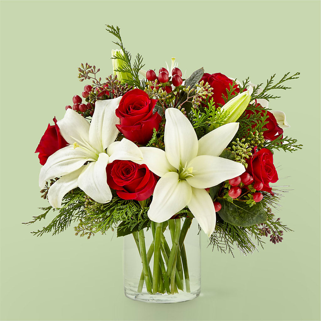 Glittering Lights Bouquet – Rainbow Floral, Lacey WA