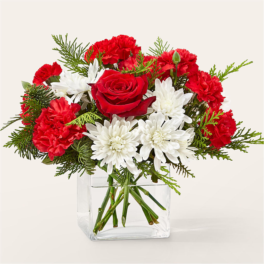Peppermint Chill Bouquet – Rainbow Floral, Lacey WA