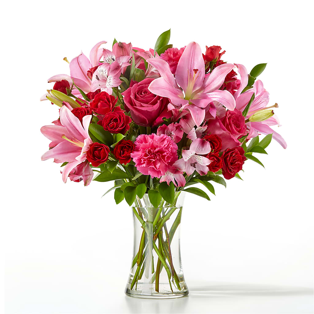 In Love Bouquet – Rainbow Floral, Lacey WA