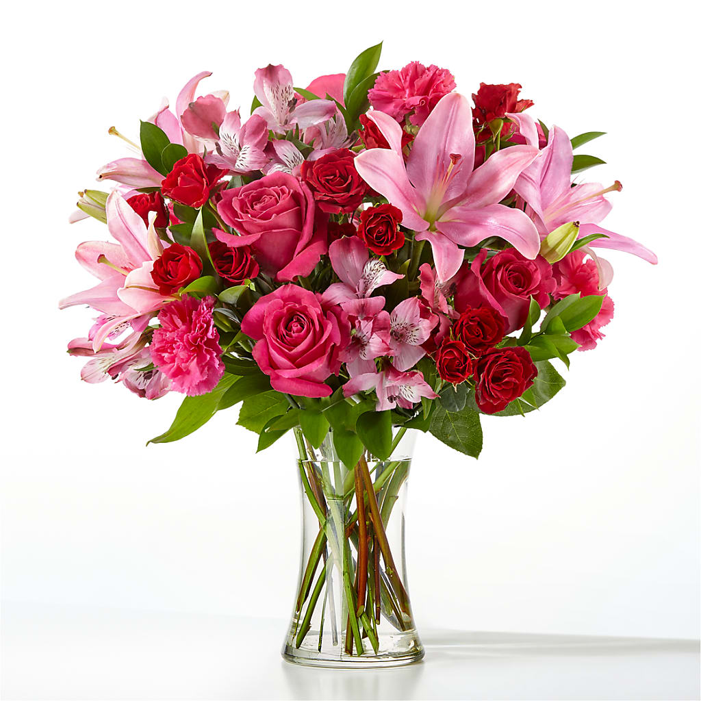 In Love Bouquet – Rainbow Floral, Lacey WA