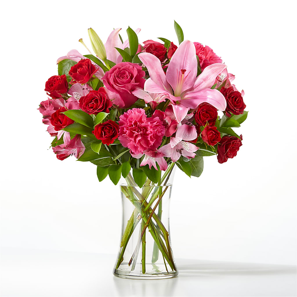 In Love Bouquet – Rainbow Floral, Lacey WA