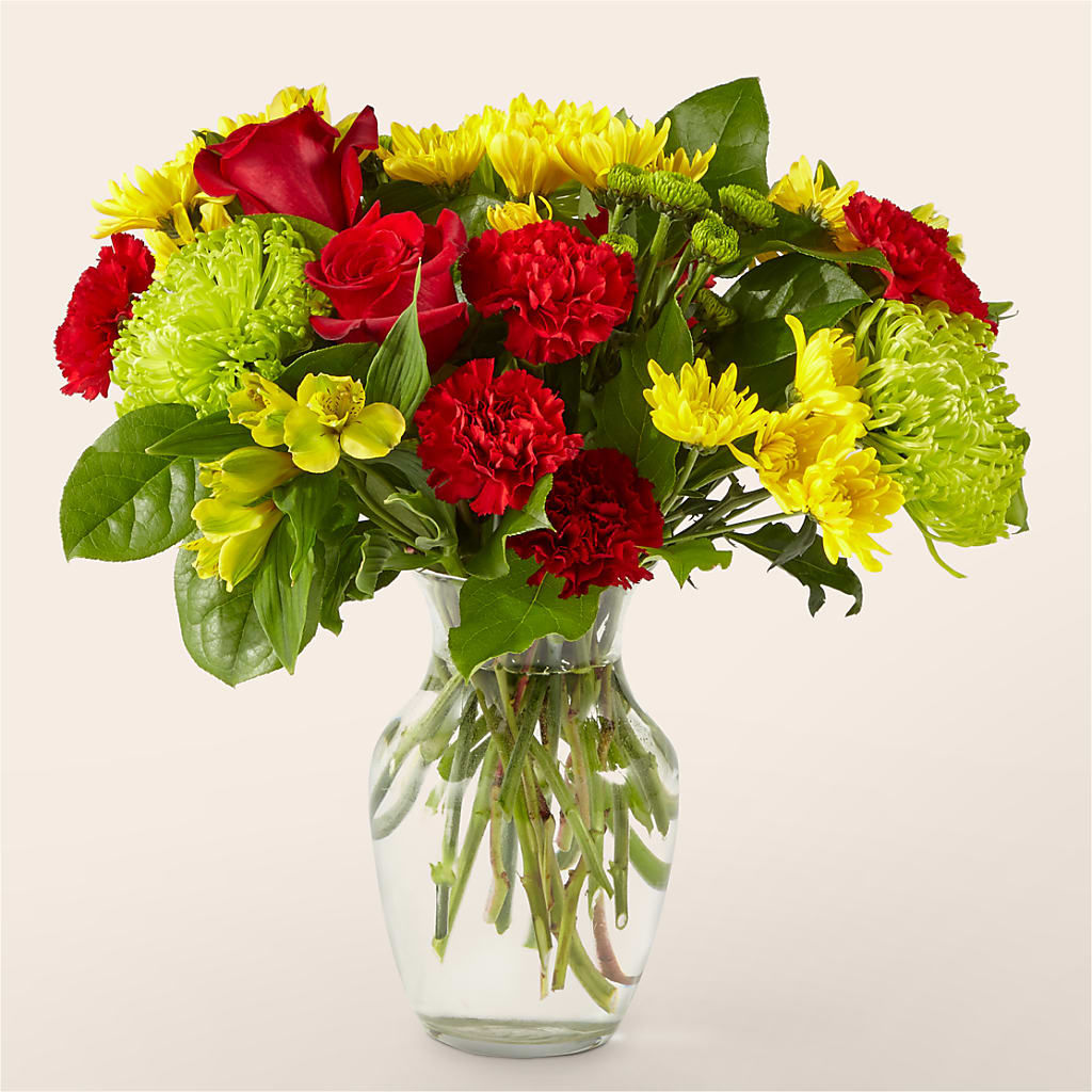 Bright Side Bouquet – Rainbow Floral, Lacey WA