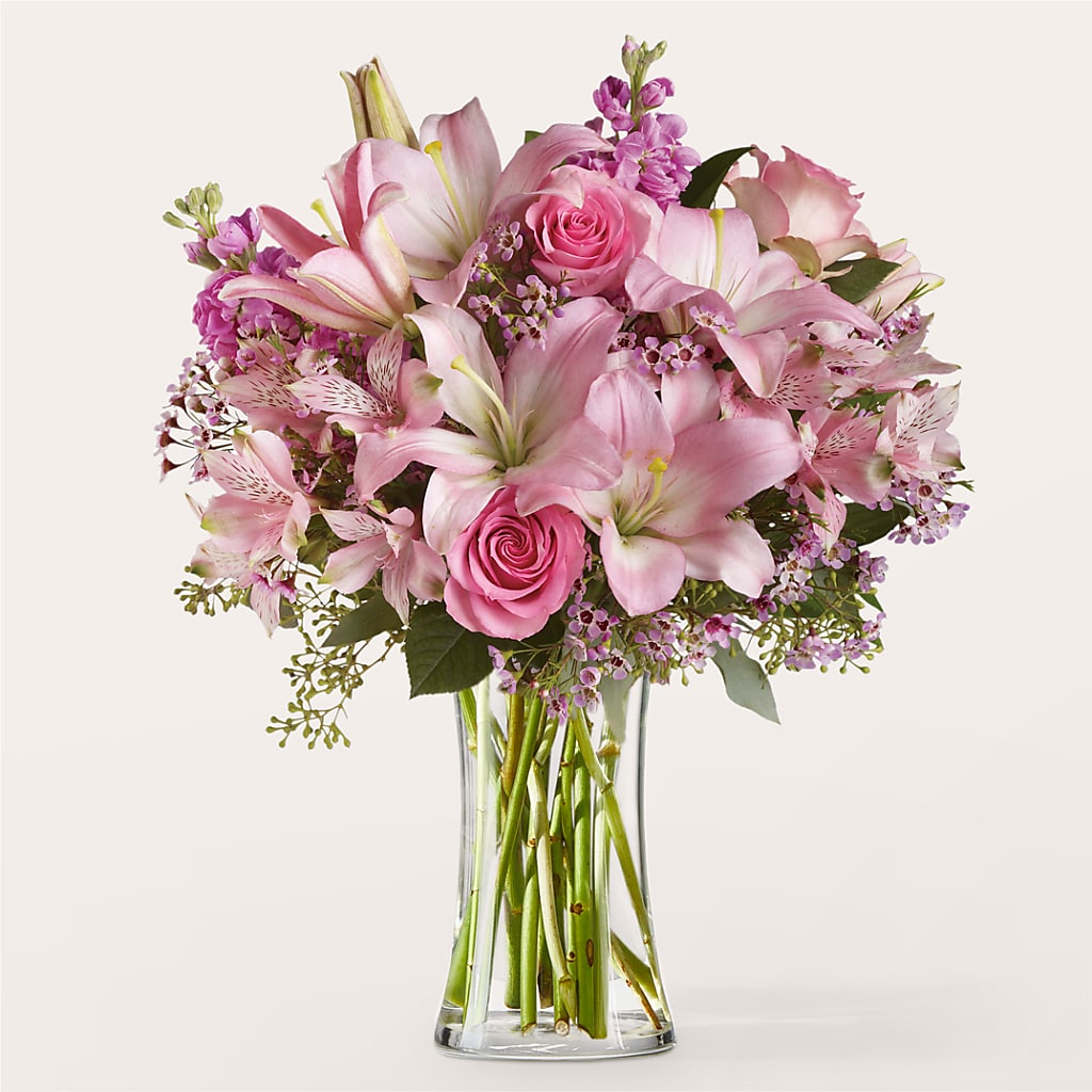 Gentle Gesture Bouquet – Rainbow Floral, Lacey WA