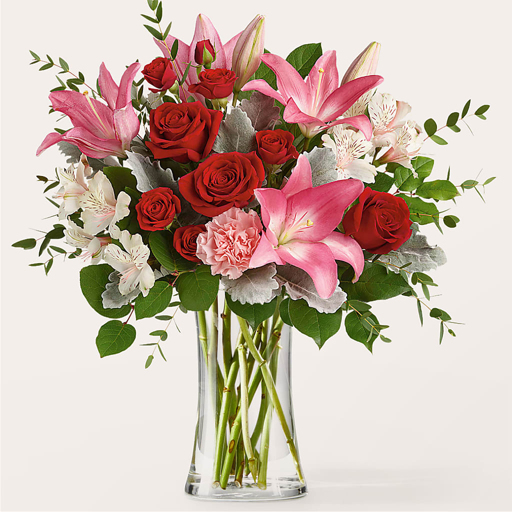 Everything to Me Bouquet – Rainbow Floral, Lacey WA