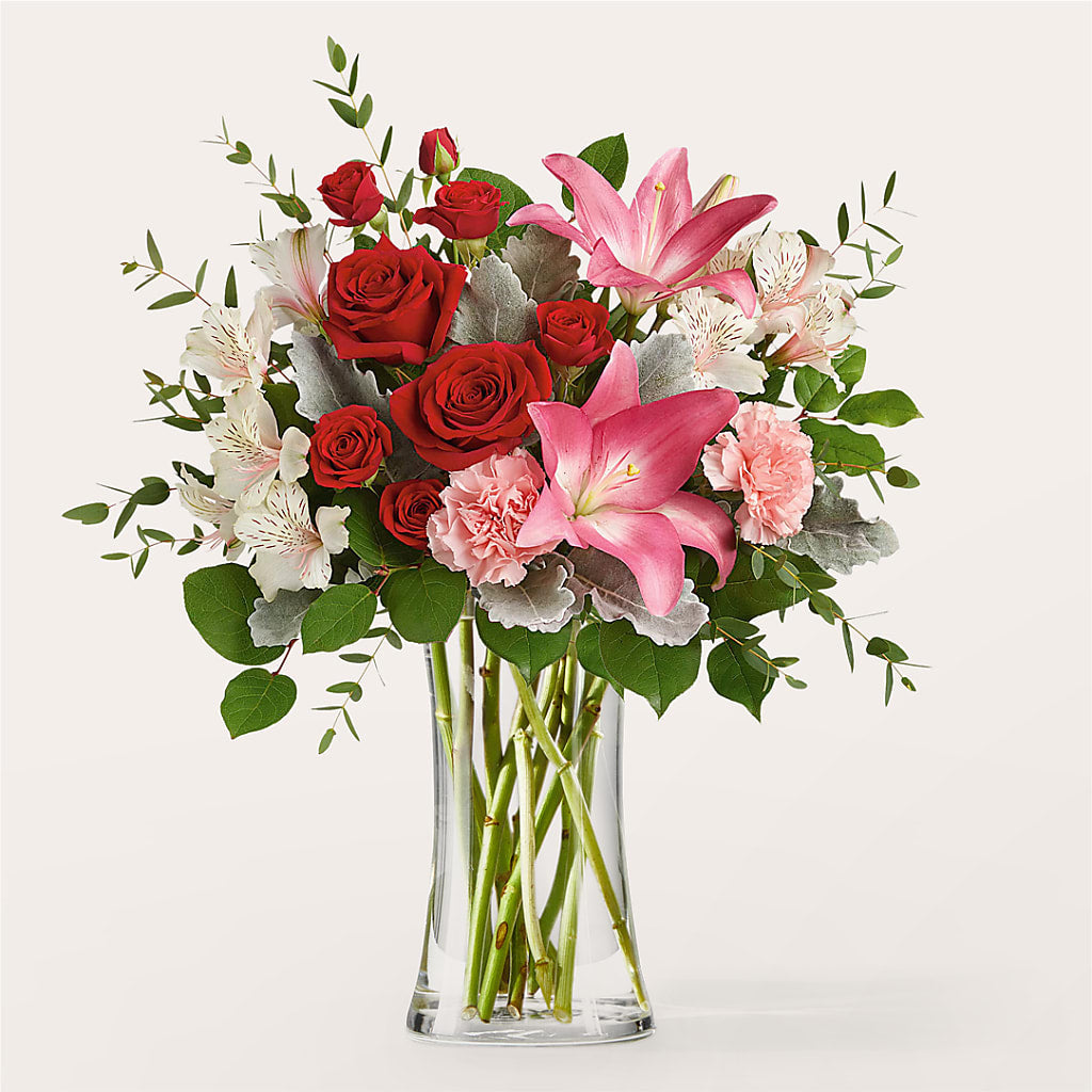 Everything to Me Bouquet – Rainbow Floral, Lacey WA