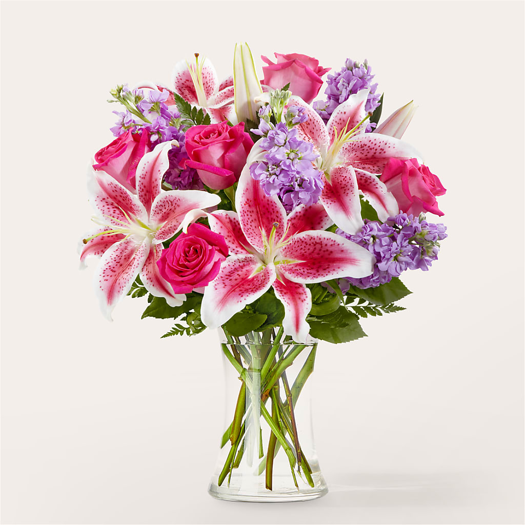 Amore Bouquet – Rainbow Floral, Lacey WA