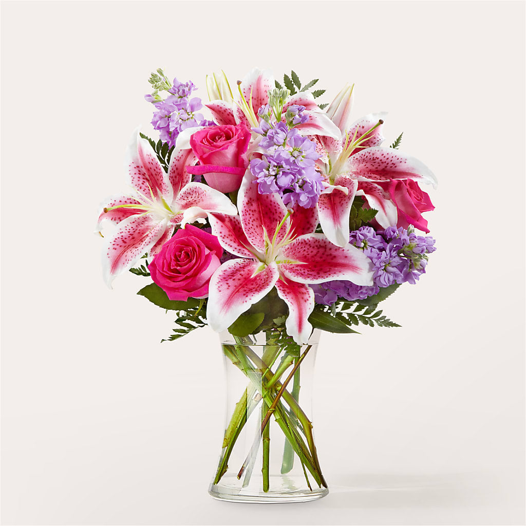 Amore Bouquet – Rainbow Floral, Lacey WA
