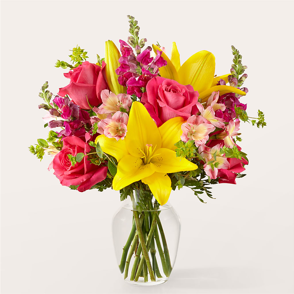 Lovely Day Bouquet – Rainbow Floral, Lacey WA