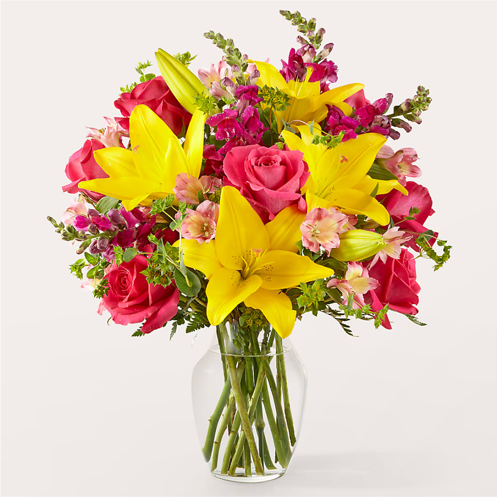 Lovely Day Bouquet – Rainbow Floral, Lacey WA