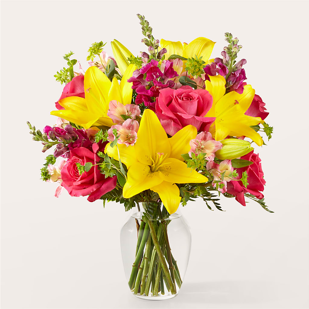 Lovely Day Bouquet – Rainbow Floral, Lacey WA