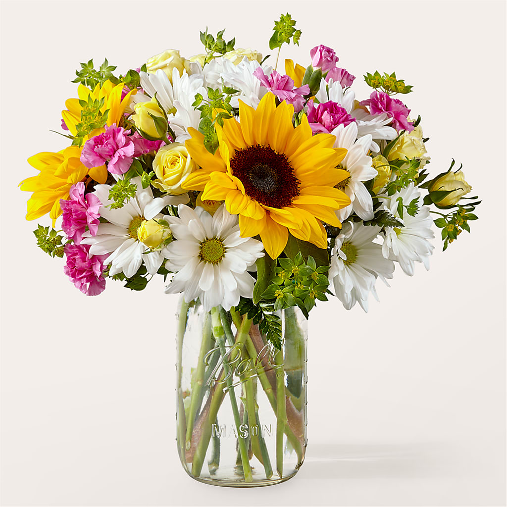 Aglow Bouquet – Rainbow Floral, Lacey WA
