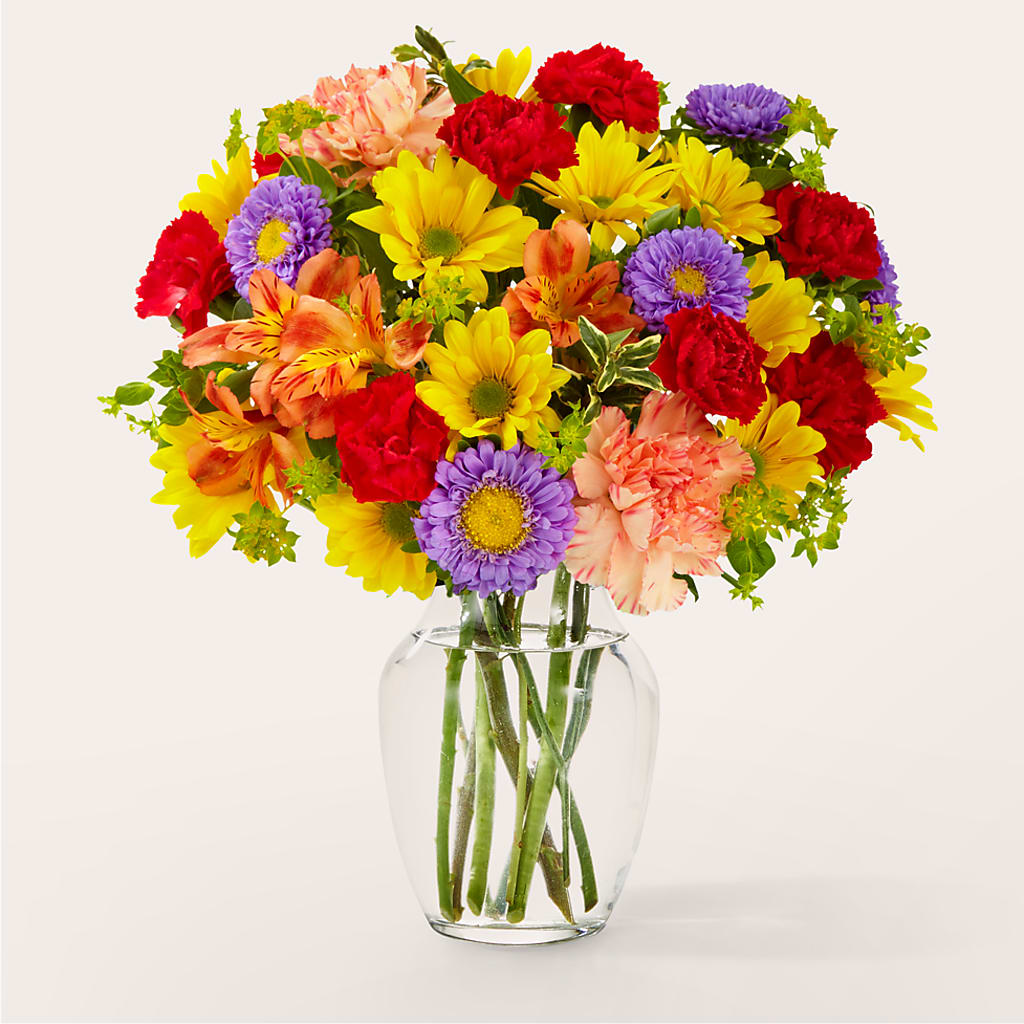 Kaleidoscope Bouquet – Rainbow Floral, Lacey WA