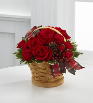 Joyous Holiday Bouquet – Rainbow Floral, Lacey WA