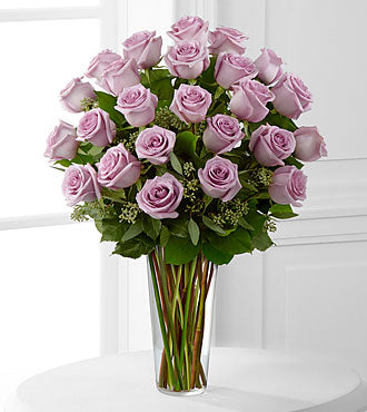 Lavender Rose Bouquet – Rainbow Floral, Lacey WA