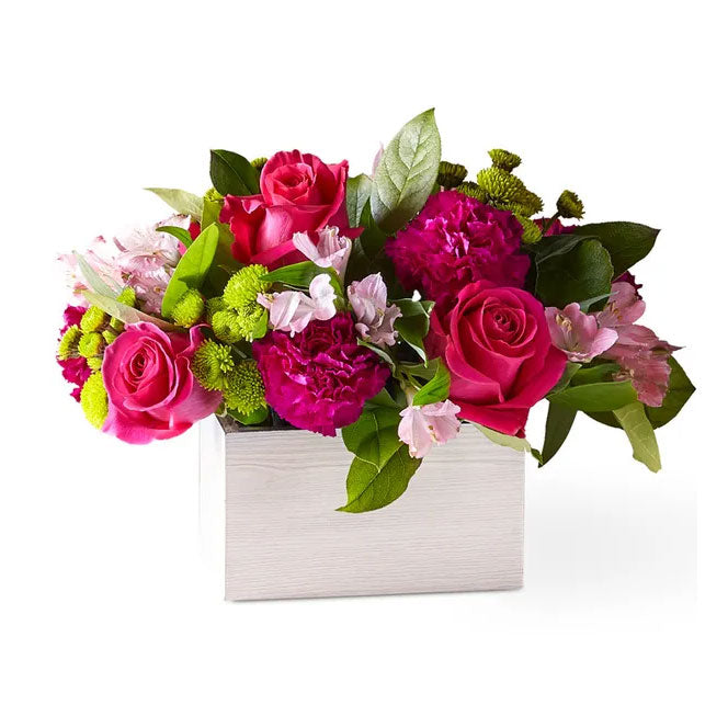 Watermelon Punch Bouquet – Rainbow Floral, Lacey WA