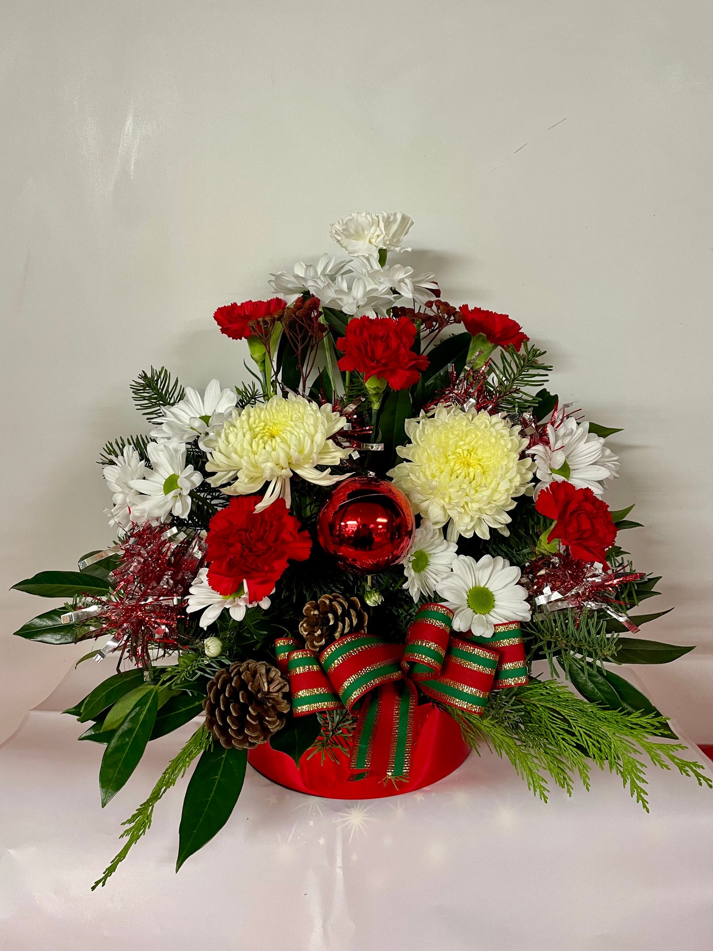 Joys of Christmas – Rainbow Floral, Lacey WA