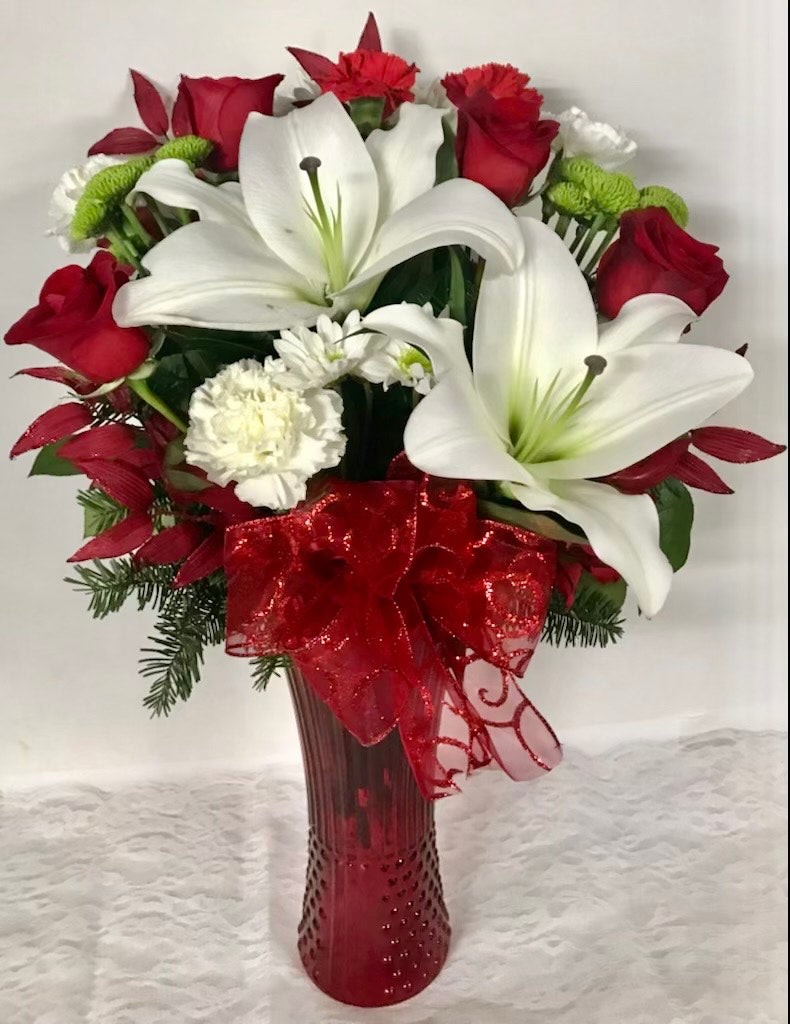 Just For You Darling – Rainbow Floral, Lacey WA