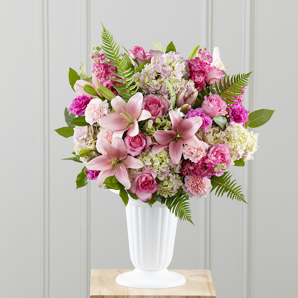 Never-Ending Love Arrangement – Rainbow Floral, Lacey WA