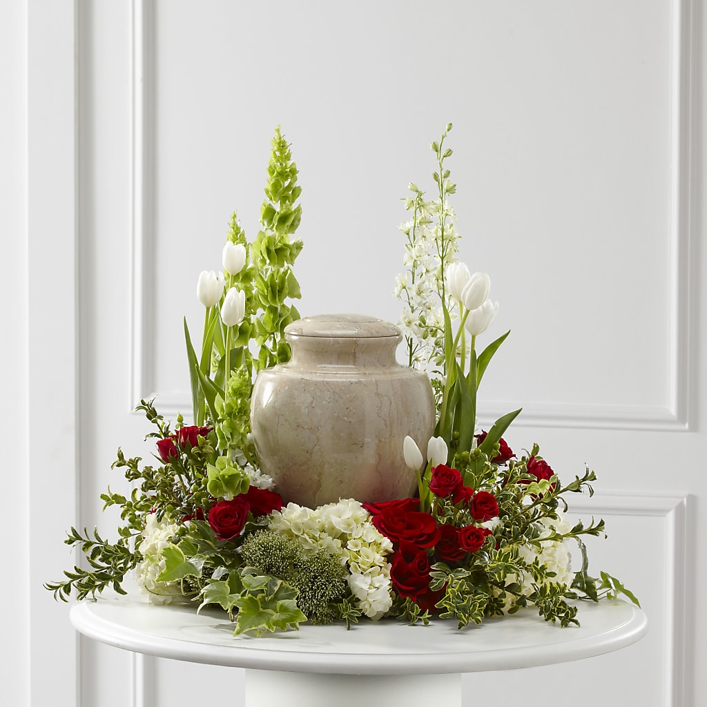 Tears of Comfort Arrangement – Rainbow Floral, Lacey WA