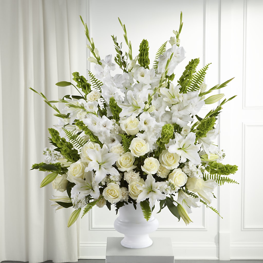 Morning Stars Arrangement – Rainbow Floral, Lacey WA