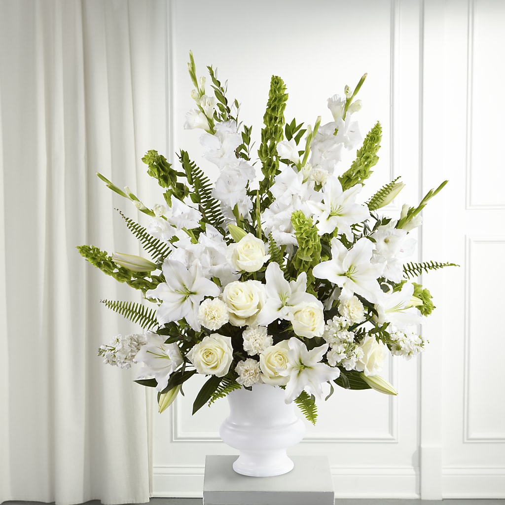 Morning Stars Arrangement – Rainbow Floral, Lacey WA