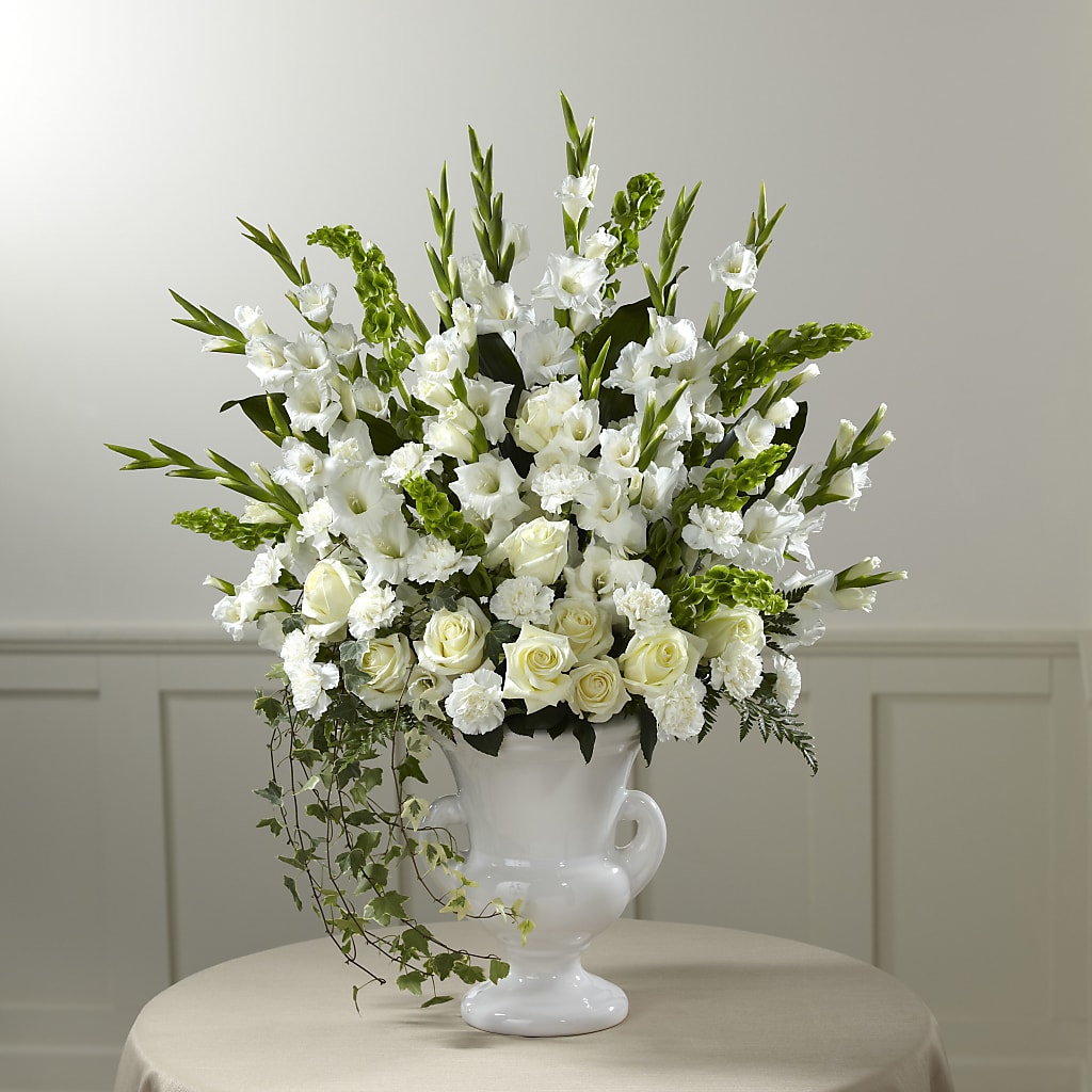 Fond Reflections Arrangement – Rainbow Floral, Lacey WA