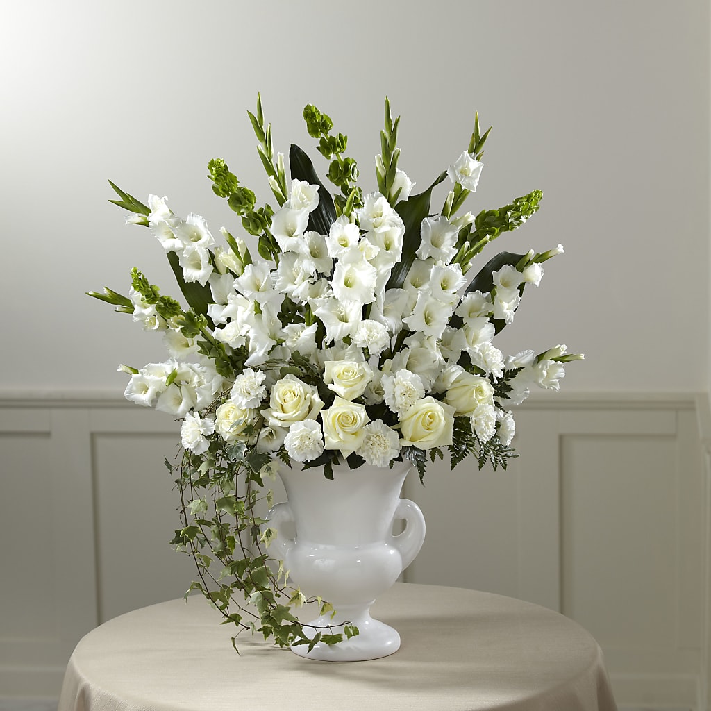 Fond Reflections Arrangement – Rainbow Floral, Lacey WA