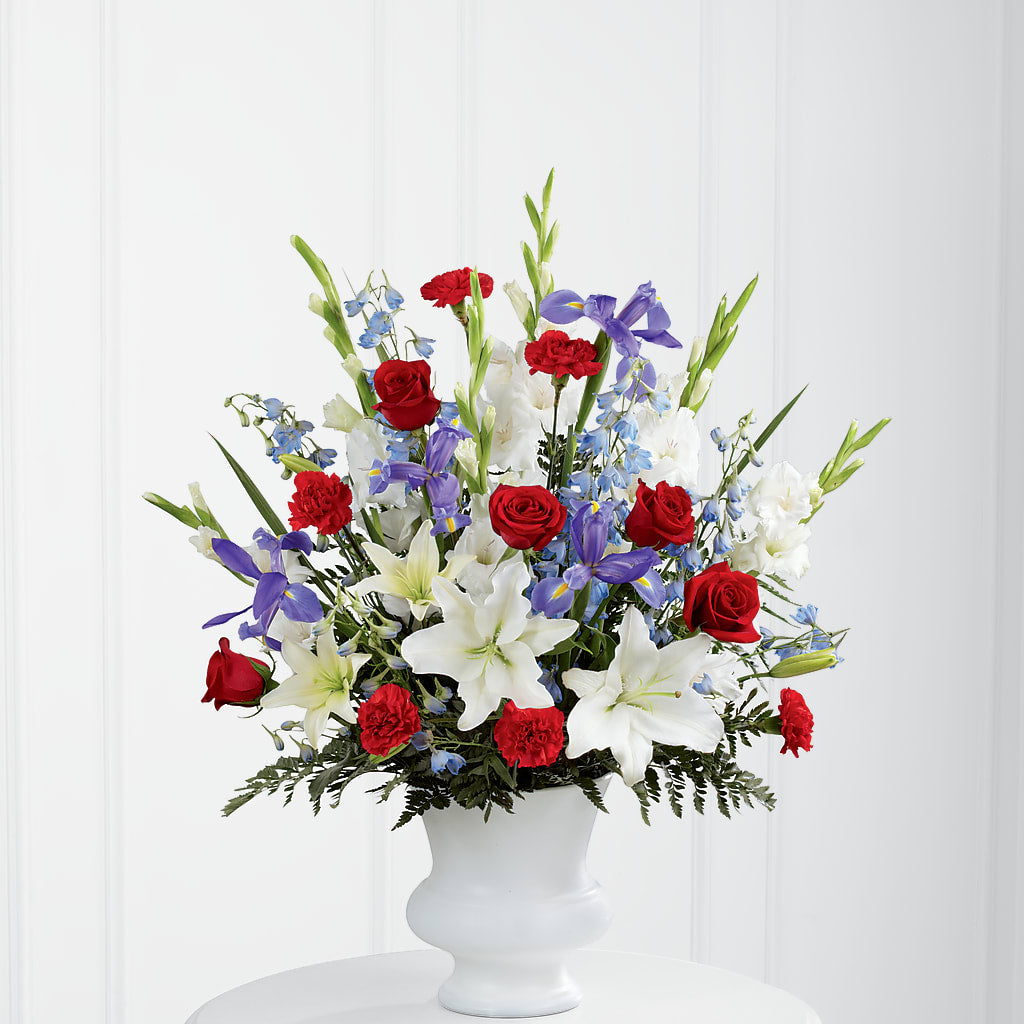 Gratitude Arrangement – Rainbow Floral, Lacey WA