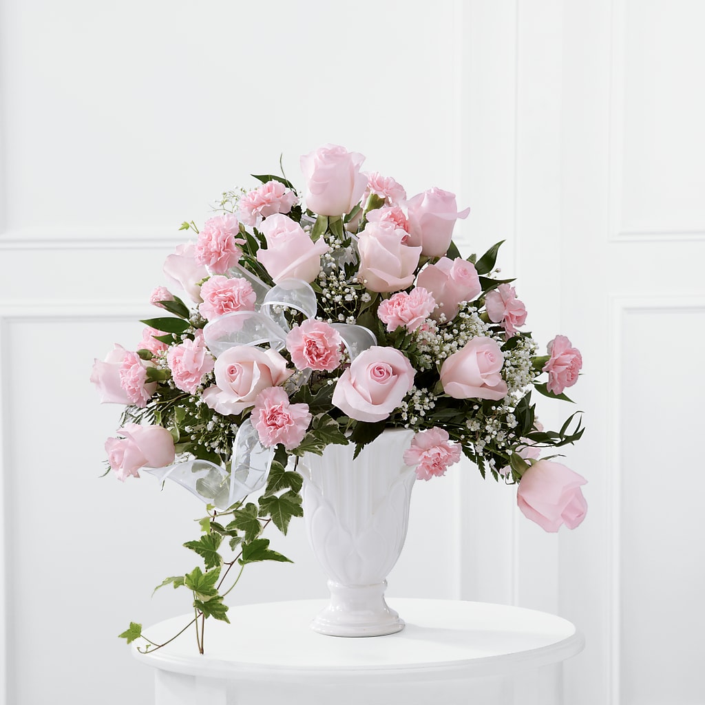 Deepest Sympathy Arrangement – Rainbow Floral, Lacey WA