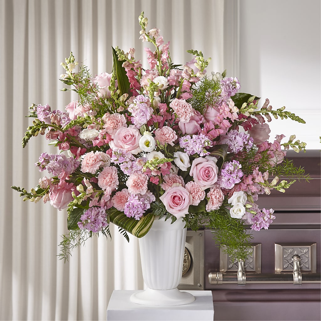 Divine Comfort Arrangement – Rainbow Floral, Lacey WA