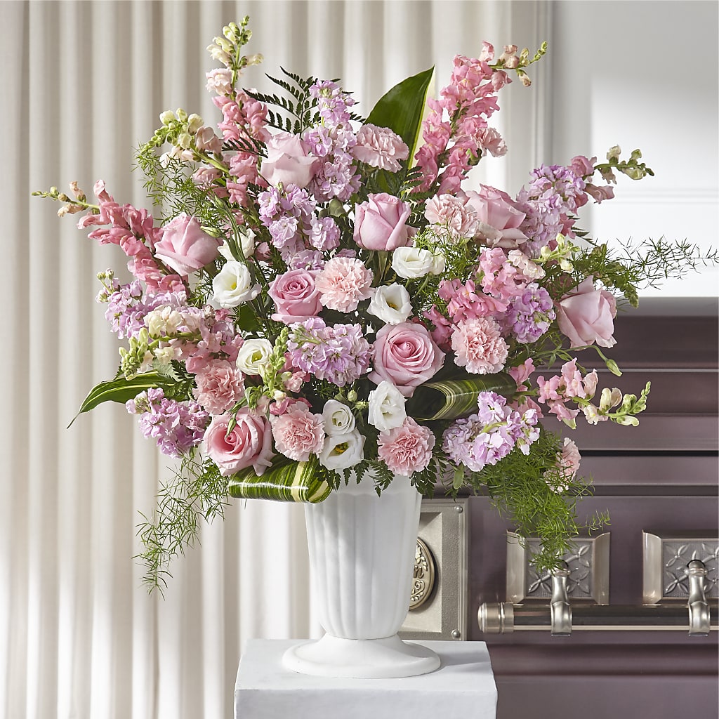 Divine Comfort Arrangement – Rainbow Floral, Lacey WA
