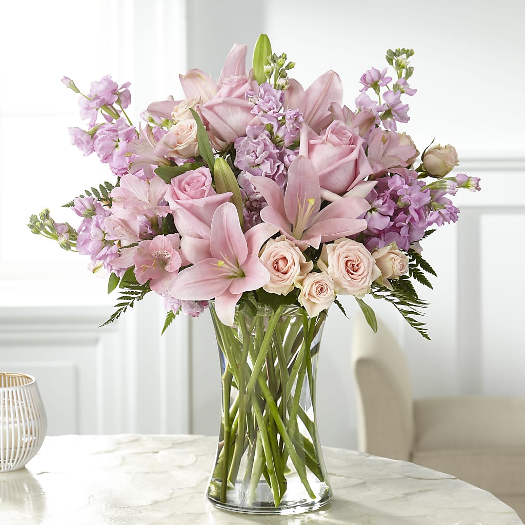 Wishes & Blessings Bouquet – Rainbow Floral, Lacey WA