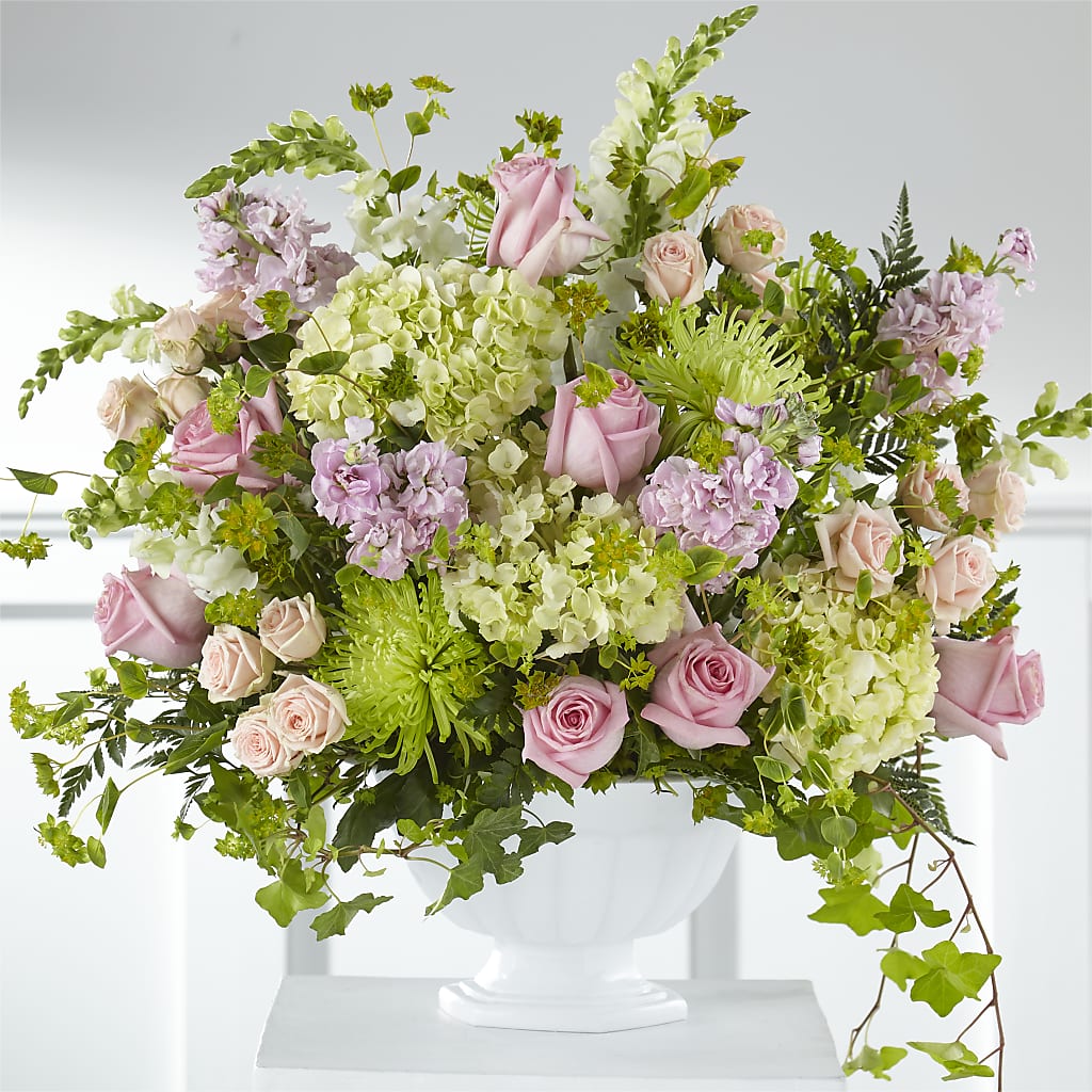 Radiant Embrace Arrangement – Rainbow Floral, Lacey WA