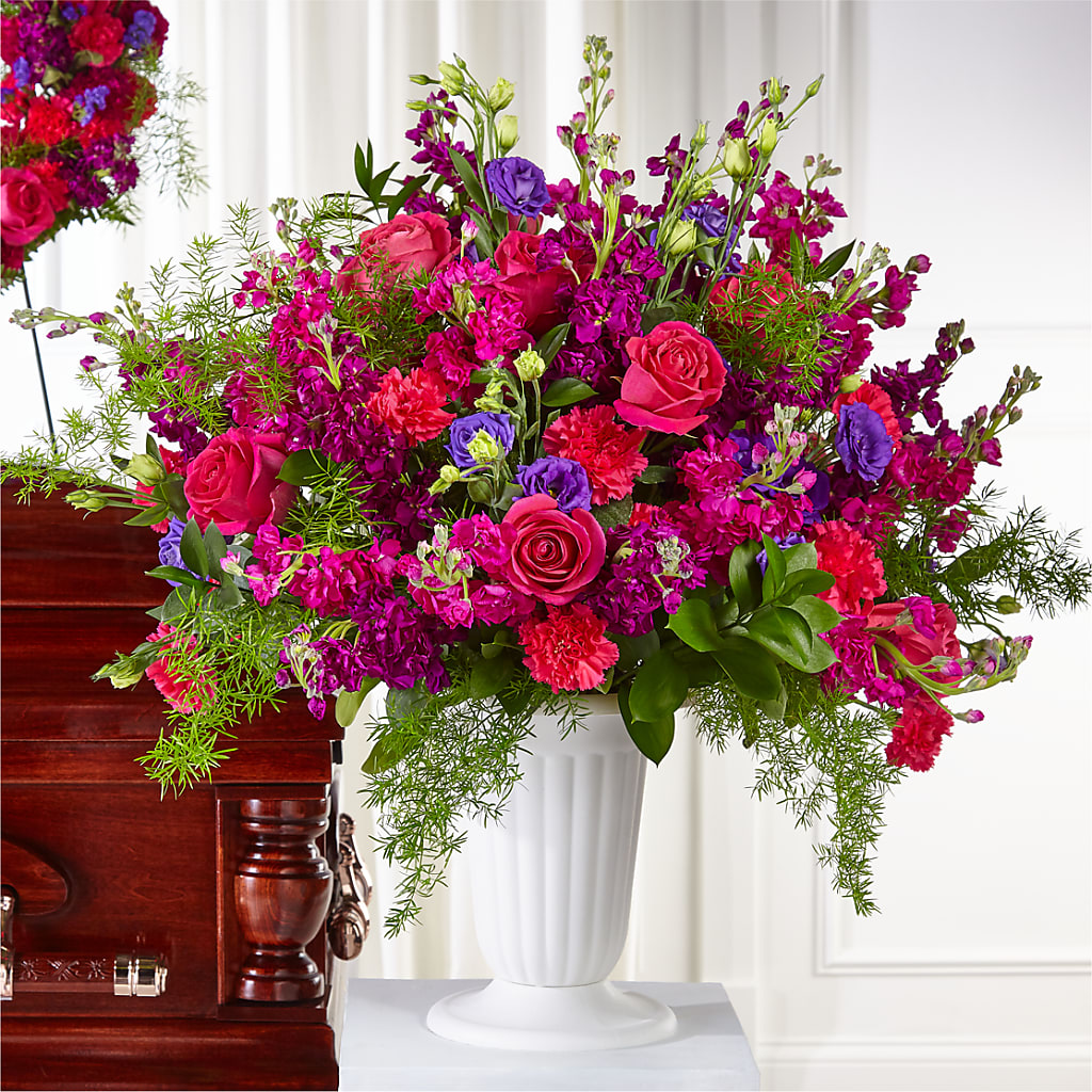 Eternal Day Arrangement – Rainbow Floral, Lacey WA