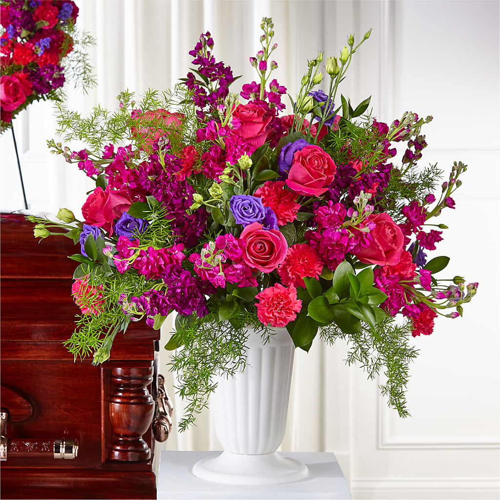Eternal Day Arrangement – Rainbow Floral, Lacey WA