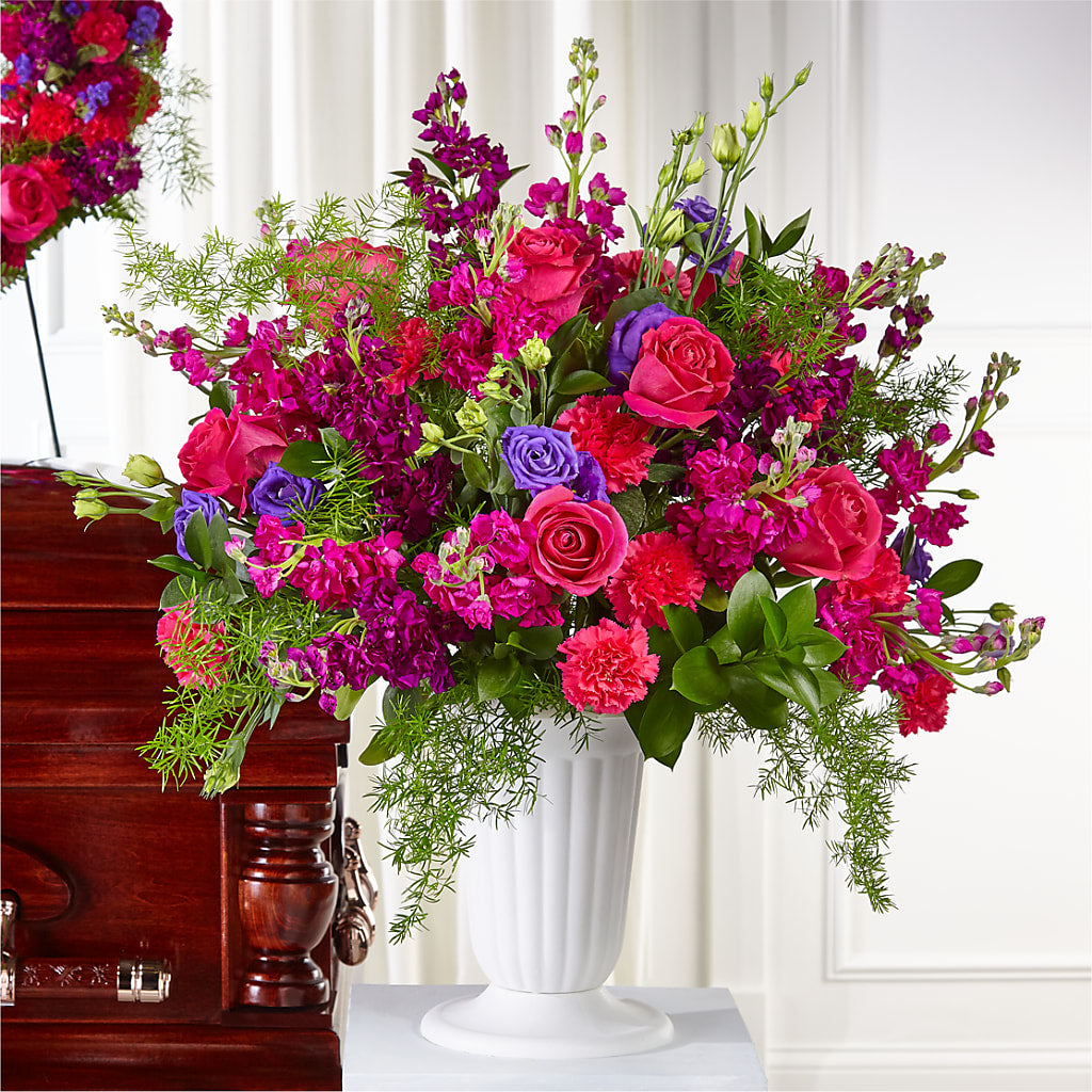 Eternal Day Arrangement – Rainbow Floral, Lacey WA