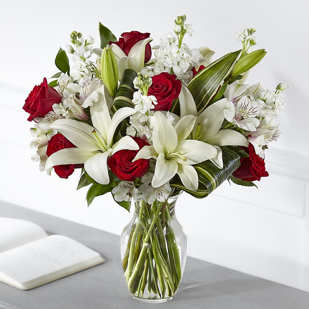 Loving Respect Bouquet – Rainbow Floral, Lacey WA